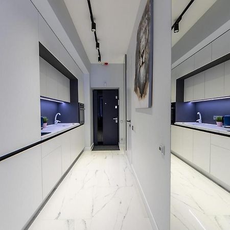 Fashionable Apartments. Smartplaza Metro Minskaya. Obolon Київ Екстер'єр фото